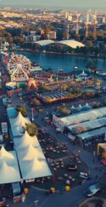 Festa Julina de Sorocaba 2026: quarta-feira é o dia perfeito para ir com as crianças