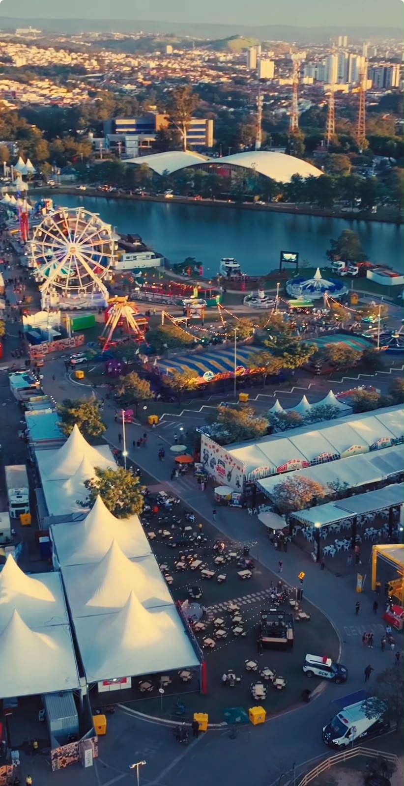 Festa Julina de Sorocaba 2026: quarta-feira é o dia perfeito para ir com as crianças