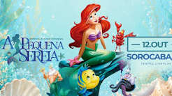 A Pequena Sereia em Sorocaba