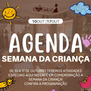 Café com Gato Sorocaba