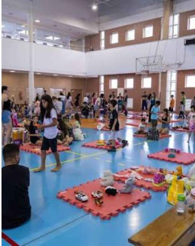 DIA DAS CRIANÇAS NO SESC SOROCABA