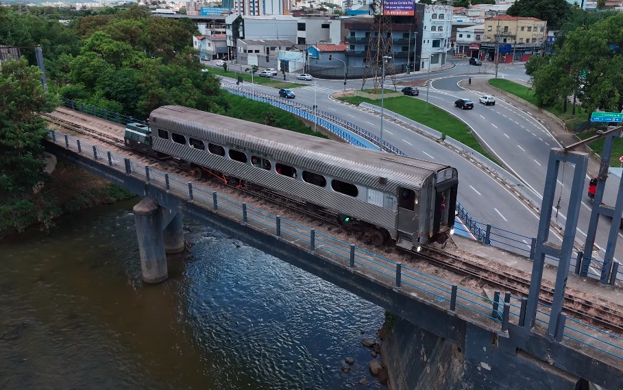 Passeio de Trem