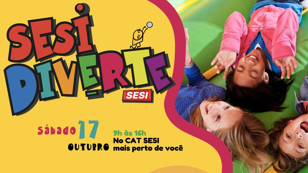 SESI DIVERTE